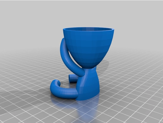 robert bitki tencere by fgindri 3d print model - Mito3D