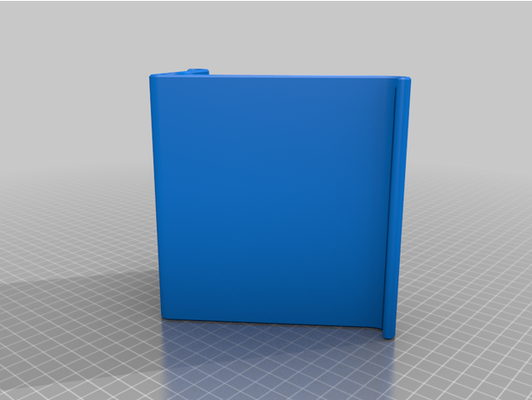 ipad tablet holder by pratosalva stand 3d print model - Mito3D