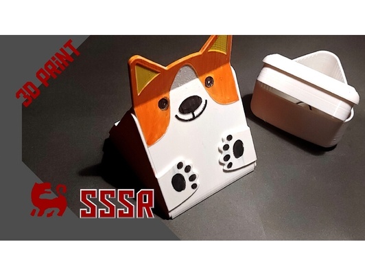 onigiri bento caixa by sssr sh 3d print model - Mito3D