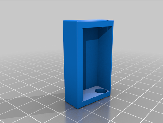 my customized box latch3 by hmgomez 3d print model - Mito3D