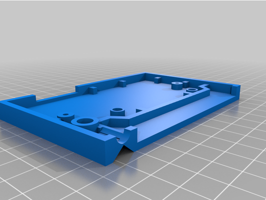 msx cartridge fblabs sd mapper v2 by papipapito 3d print model - Mito3D