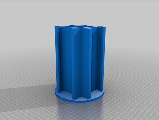 nespresso vertuo cosse titulaire soutien by jappeur 3d print model - Mito3D