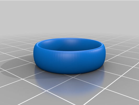 my personalizzato inciso rings20 by minosso 3d print model - Mito3D