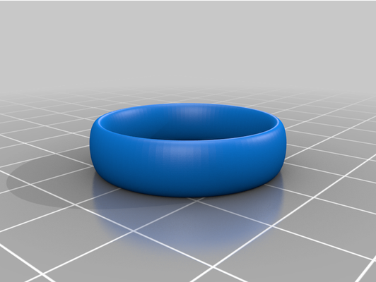 my personalizzato inciso rings23 by minosso 3d print model - Mito3D