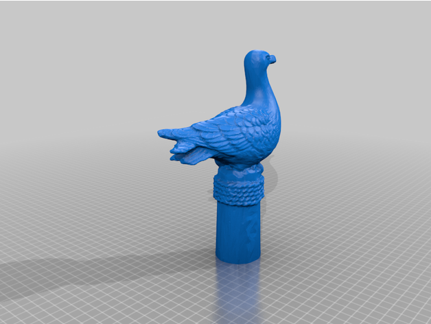 martı by rocketman5004 3D print model - Mito3D