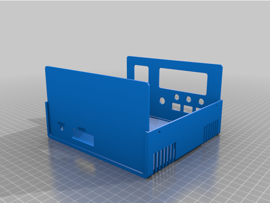 my angepasst überarbeitet ultimativ box hersteller by mutter s 3d print model - Mito3D