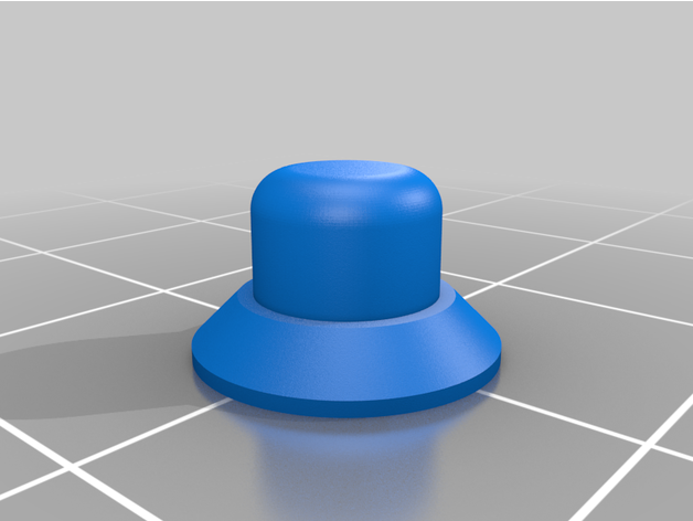 samsung sq 1000 1030 machine écrire solénoïde casquette by 39 âge amour 3D print model - Mito3D