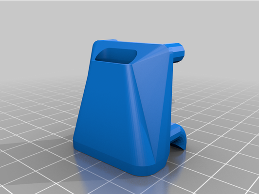 sidecutter holder by kythryne customized 3d print model - Mito3D