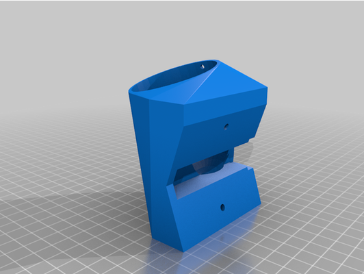 my angepasst konfigurierbar spur pod by nsyn 3d print model - Mito3D