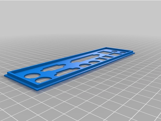 lanzadera fv24 i plato by eurocoin 3d print model - Mito3D