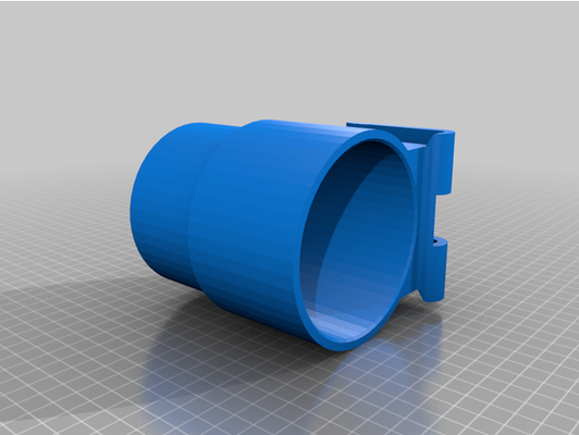 tasse titulaire soutien bogg sac by emknollman 3d print model - Mito3D