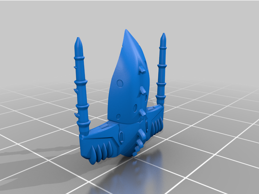 erro lutador esquemático versão by dinossauronothlit 3d print model - Mito3D