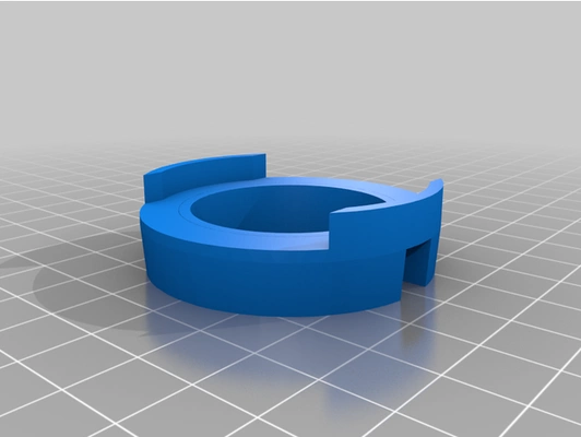 46mm by adrianc652 3d print model - Mito3D