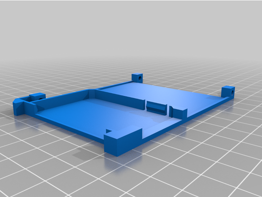 2 5 7mm ince montaj dirsek ide to sd adaptör by para birimi 3d print model - Mito3D