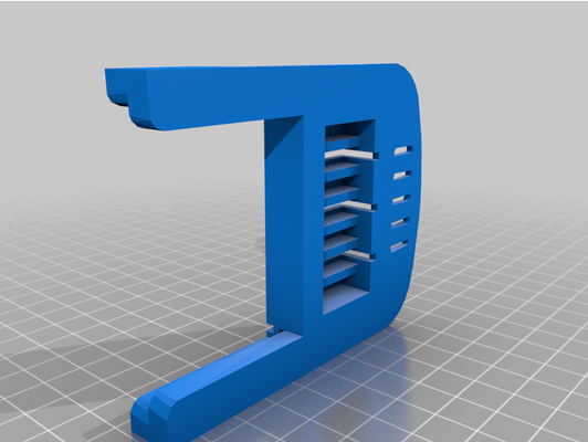 aldi2certa bateria conversor by leoncoolmoon 20v adaptador aldi certa elétrico ferramentas livre jardinagem 3d print model - Mito3D