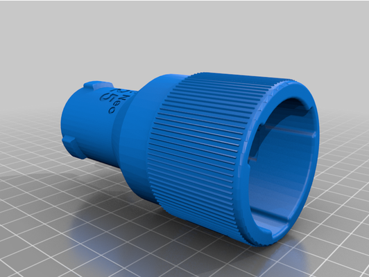 osvac conector interconexiones f32 m25 by algochi 3d print model - Mito3D