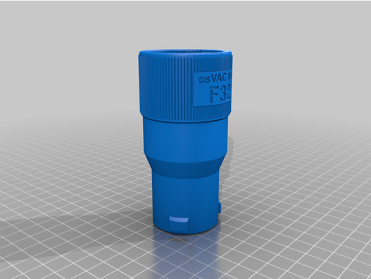 osvac verbinder verbinder m32 f32 by algochi 3d print model - Mito3D