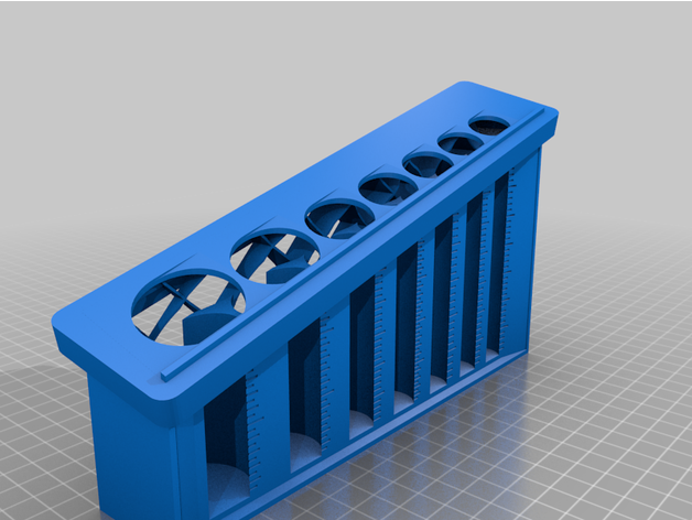 my customized improved auto coin sorter by 8tomtom0 3D print model - Mito3D