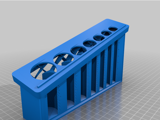 my customized improved auto coin sorter by 8tomtom0 3d print model - Mito3D