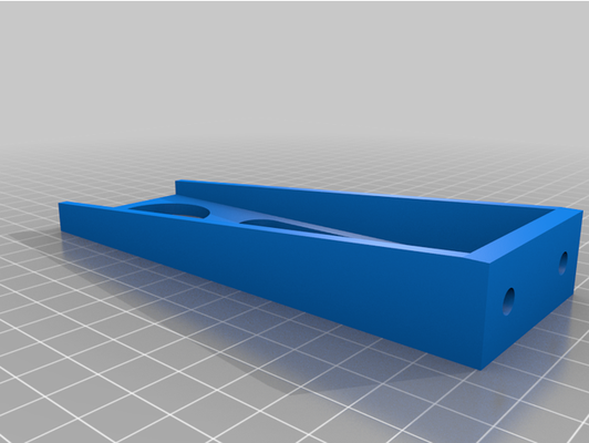 universal spool holder 2020 extrusion by sponkiitouch 3d print model - Mito3D