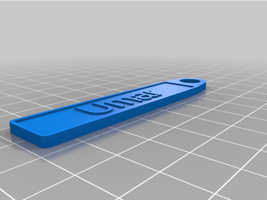 my personalizzato eu uk gb veicolo registrazione numero piatto portachiavi by normadico 3d print model - Mito3D