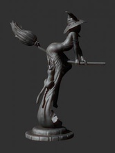 3d miniature sculpture imprimable art 3D impression modèle fichier conception 3d print model - Mito3D