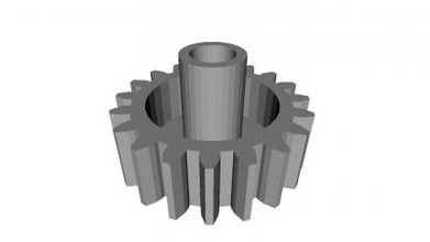 Modèle 3d d'engins les outils et machines 3D modèle d'impression, l'impression fichier, imprimable modèle, en de conception, d'impression 3d, des engins, machines, pièces, pignons 3d print model - Mito3D