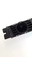 air pod boost gauge 52mm bmw e90 e91 e92 3d printing model - threeding turbo vent e93 3d print model - Mito3D