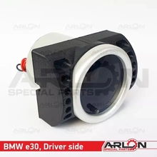 air vent gauge pod 52mm fits bmw e30 driver arlon special parts 3d printing model - threeding 3d print model - Mito3D