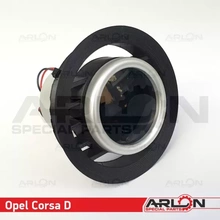 hava havalandırma ölçü kapsül 52mm uyuyor Opel corsa Arlon özel parçalar 3d baskı model üçleme 3d print model - Mito3D