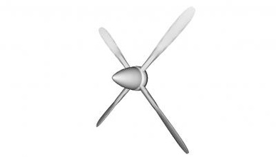 aircraft propeller motors & transport 3D printing model, file, printable design, 3d print, aircraft, propeller, palne, aviones 3d print model - Mito3D