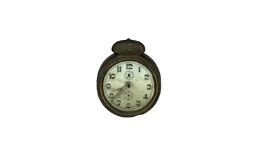 alarma reloj 3d impresión modelo trío 3d print model - Mito3D