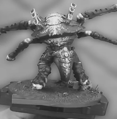 alieno banshee reaver gioco guerra 3d stampa modello treding tag sci fi warhammer 40k miniature xenos impero inquisitore caos eldar orks tiranidi necrons 40000 cupo adeptus astartes tau concetti eretico ordito 3d print model - Mito3D