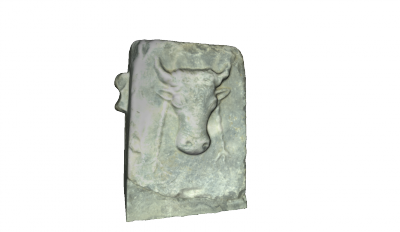 altar de piedra antigüedades e histórico 3D modelo impresión, la impresión en archivo, imprimibles 3D, diseño 3d, el arte, historia, varna, museo, tracia, 3D print model - Mito3D