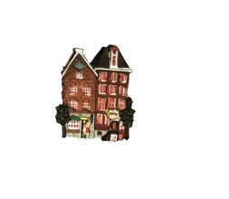 amsterdam house 3d printing model - threeding architecture history netherlands 3d print model - Mito3D
