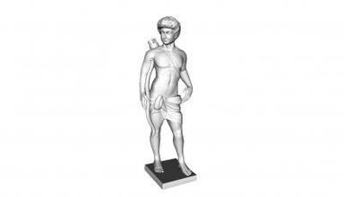 le grec ancien à souder art 3D modèle d'impression, l'impression fichier, imprimable modèle, en de conception, d'impression 3d, la sculpture, l'art, l'homme, antic 3d print model - Mito3D