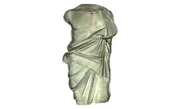 ancient man sculpture 3d printing model - threeding 3d print model - Mito3D