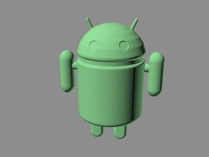 android robo Spielzeug, Spiele & hobby 3D-Druck-Modell, 3D-Druck-Datei, 3D-druckbares Modell, 3D-Druck, design, 3d-drucken 3d print model - Mito3D