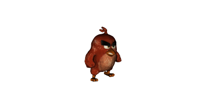 kızgın kuş oyuncak oyun ve hobi 3D baskı modeli, dosya, yazdırılabilir model, tasarım, 3d baskı, kızgın, kuş, 3D print model - Mito3D