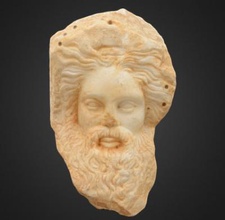 l'archéologie buste antiquités et historique 3D modèle d'impression, l'impression fichier, imprimable modèle, en de conception, d'impression 3d, la Grèce, l'Archéologie, Art 3d print model - Mito3D