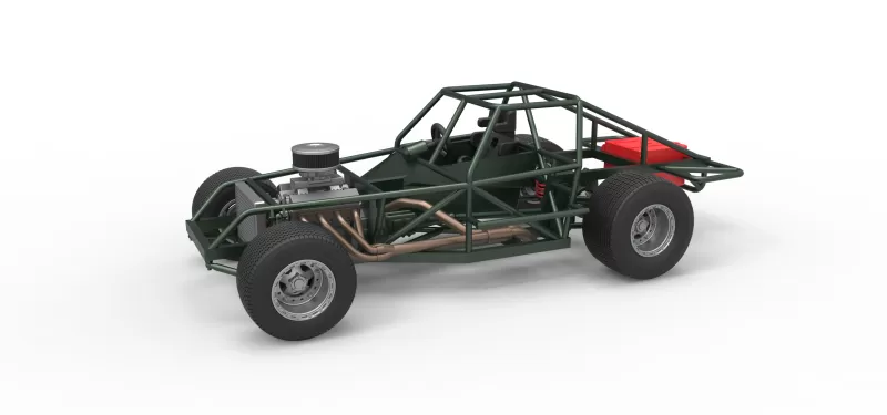 australiano súper sedán base escala 1 25 3d impresión modelo trío etiquetas juguete imprimible carreras v8 escamoso suciedad chasis pista coche modificado ovalada reemplazar supersedán 3D print model - Mito3D