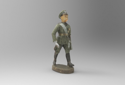 benito mussolini elastolin-juguete antigüedades e histórico 3D modelo de impresión, la impresión en archivo, imprimibles 3D, diseño 3d, Elastolin, Benito Mussolini, juguete, alemania, Mundo, Guerra, II, segunda guerra mundial 3D print model - Mito3D