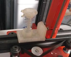 blocca polistirolo tools & machines 3D printing model, file, printable design, 3d print, Polistirolo, polyshaper, foamcut machine 3d print model - Mito3D