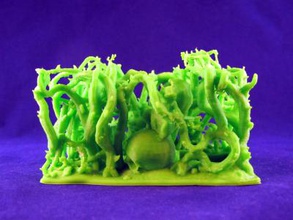 bloxen bramble toys games & hobby 3D printing model, file, printable design, 3d print, bloxen, bramble, seej, zheng3 3d print model - Mito3D