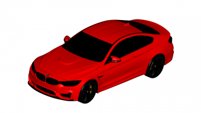 BMW motores transporte 3D impressão modelo Arquivo imprimível Projeto 3d 3d print model - Mito3D