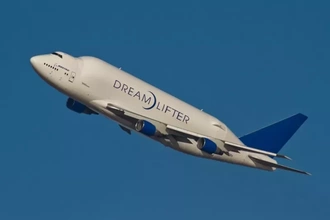 Boeing 747 düş kaldırıcı 3d baskı model üçleme 3d print model - Mito3D