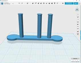 bombacı oyuncaklar oyunlar hobi 3D baskı model dosya yazdırılabilir tasarım 3d Yazdır el işi Uçan göz pommel ponpon yapımcısı 3d print model - Mito3D