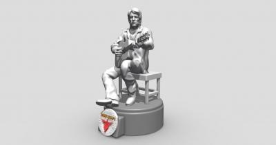 Jovi desconectado 3d impressão brinquedos jogos passatempo 3D modelo Arquivo imprimível Projeto Jon 3d print model - Mito3D
