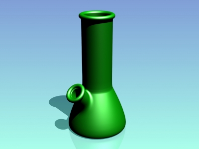 bong perc other things 3D printing model, file, printable design, 3d print, Bong, Water Pipe, Smoke, Marijuana, Weed, Hookah 3D print model - Mito3D