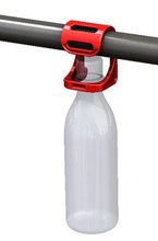 bottleholder moto art La stampa 3D, modello, file di 3D stampabile la progettazione, 3d, Bottleholder 3d print model - Mito3D